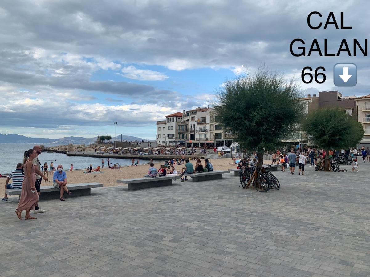 Apartament Galan1966 L' Escala Exteriör bild
