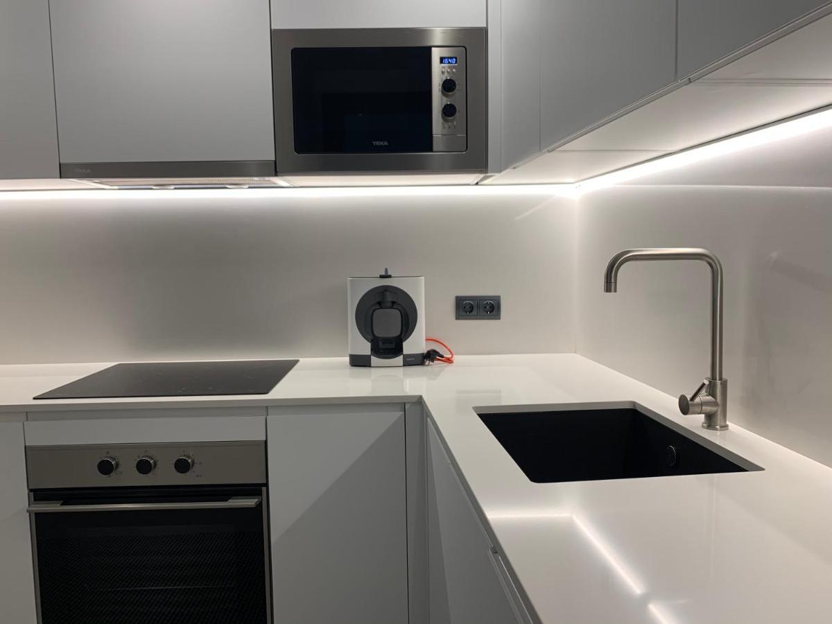 Apartament Galan1966 L' Escala Exteriör bild