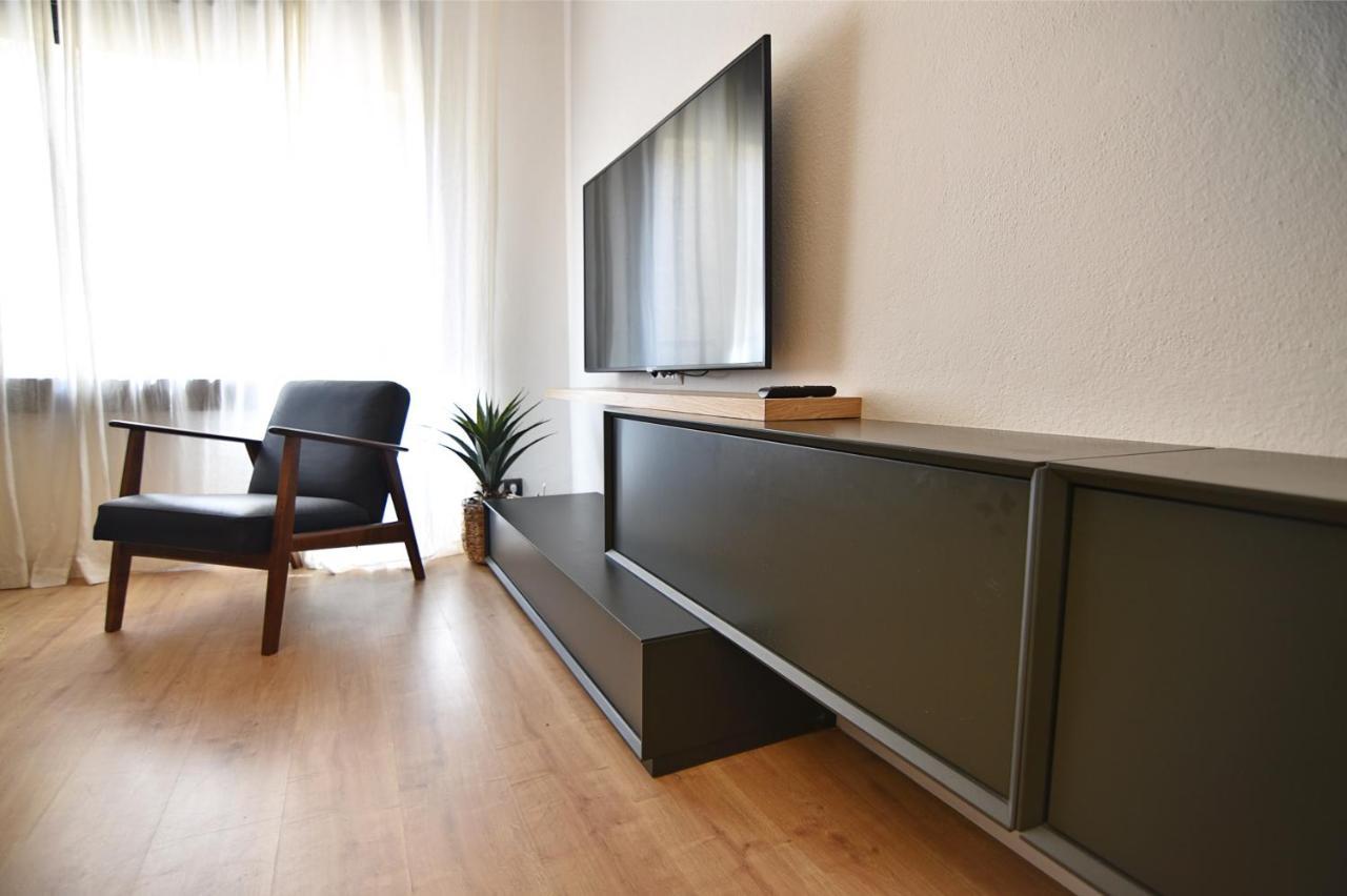 Apartament Galan1966 L' Escala Exteriör bild