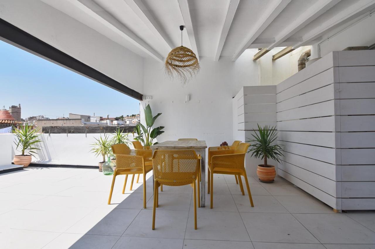 Apartament Galan1966 L' Escala Exteriör bild