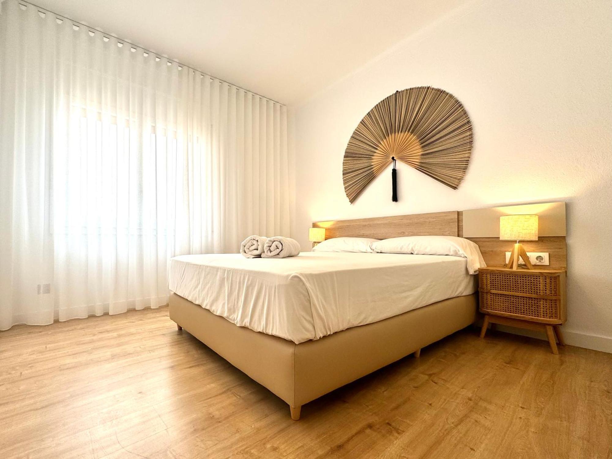 Apartament Galan1966 L' Escala Exteriör bild