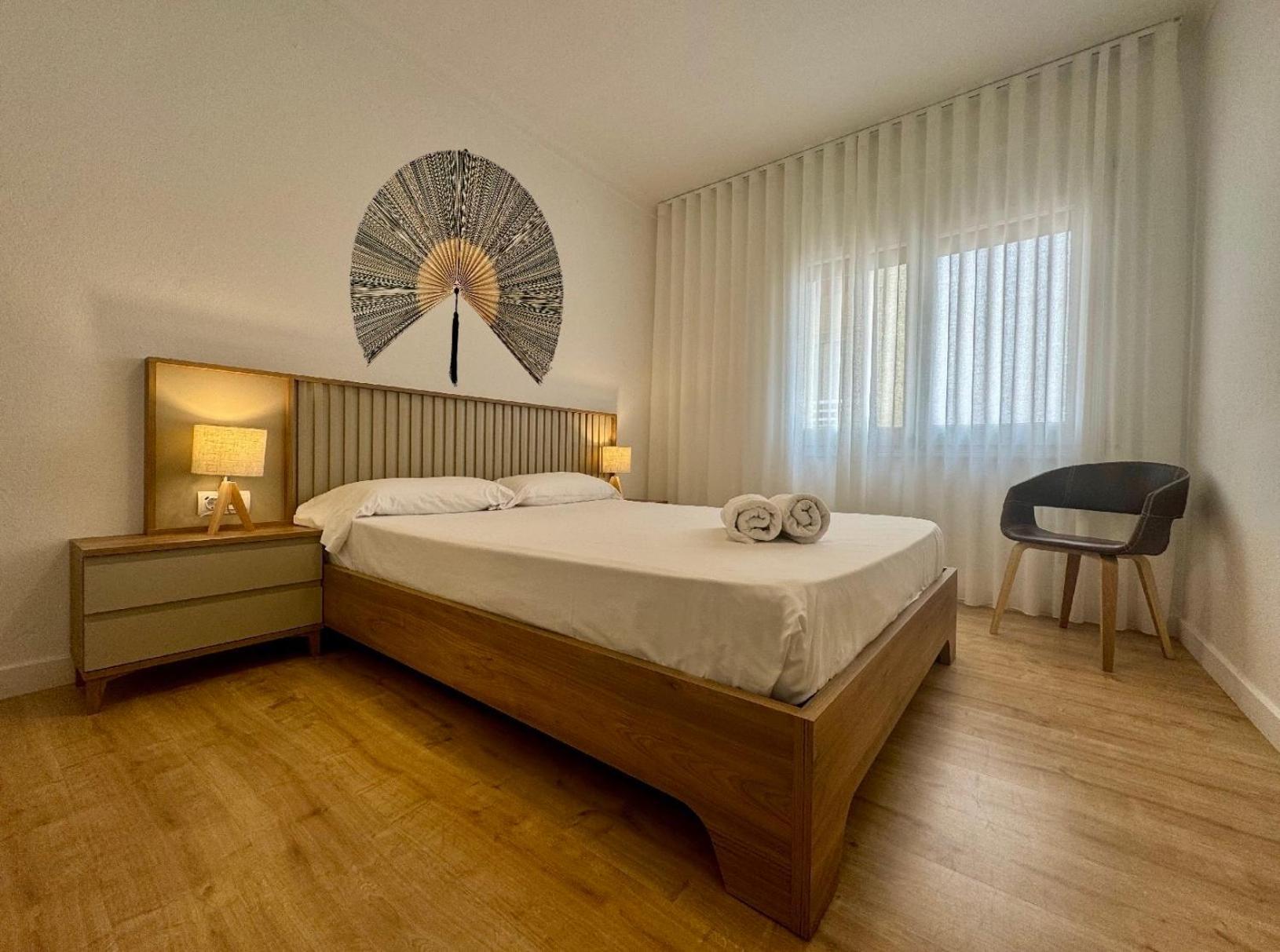 Apartament Galan1966 L' Escala Exteriör bild